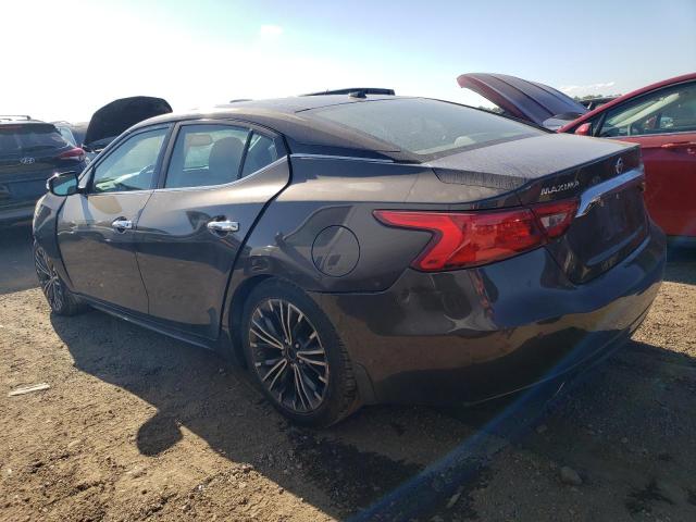 Снимка 2 от търг – 2016 NISSAN MAXIMA 3.5 с VIN 1N4AA6AP1GC446317