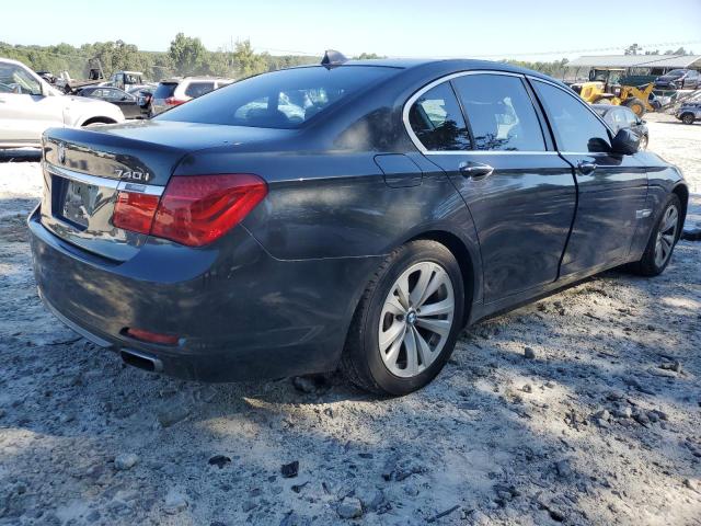 Photo 3 from auction – 2011 BMW 740 I with VIN WBAKA4C59BC392219