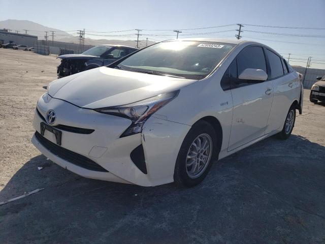 TOYOTA PRIUS 2016 with VIN JTDKBRFU8G3013671 - Photo from auction