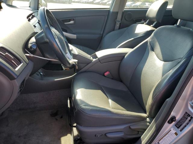 Photo 7 from auction – 2010 TOYOTA PRIUS with VIN JTDKN3DU4A0104422