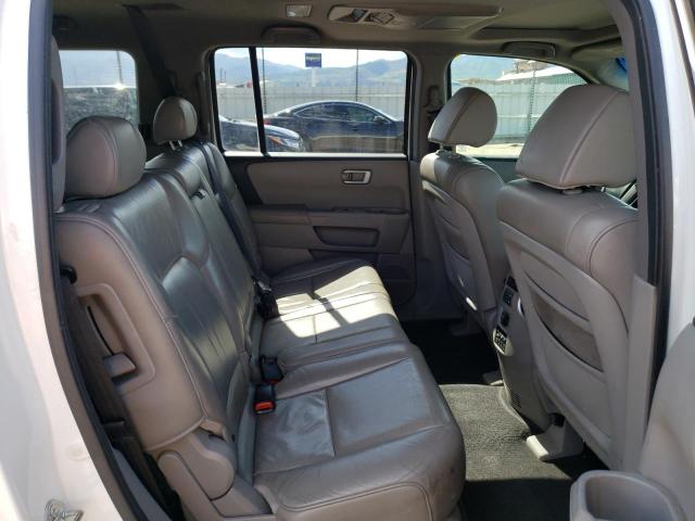 Photo 11 from auction – 2011 HONDA PILOT EXL with VIN 5FNYF3H63BB033980