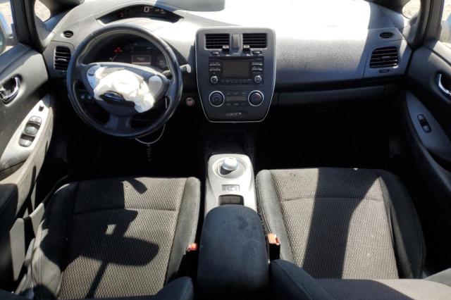 Foto 8 de la subasta – 2013 NISSAN LEAF S con VIN 1N4AZ0CPXDC413153