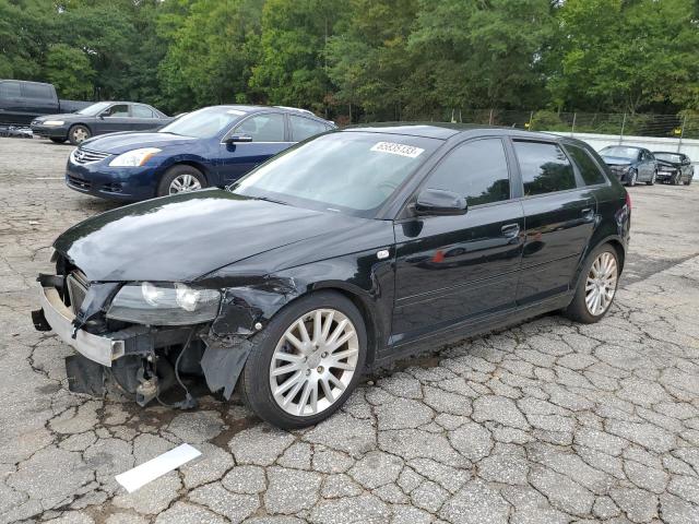 Снимка 1 от търг – 2006 AUDI A3 2.0 PRE с VIN WAUNF78P06A111551