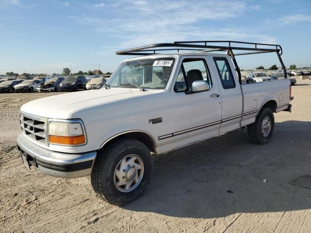 FORD F250 1997 with VIN 1FTHX25G7VEA85767 - Photo from auction