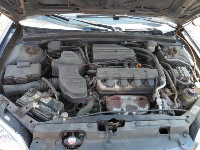 Photo 11 from auction – 2002 HONDA CIVIC EX with VIN 2HGES268X2H508579