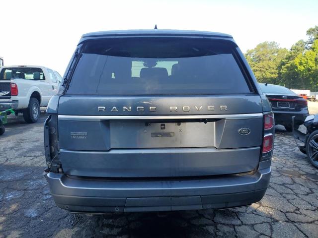 Photo 6 from auction – 2018 LAND ROVER RANGE ROVE with VIN SALGS2RE0JA397278
