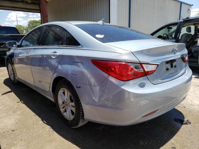 Photo 2 from auction – 2011 HYUNDAI SONATA GLS with VIN 5NPEB4AC4BH173882