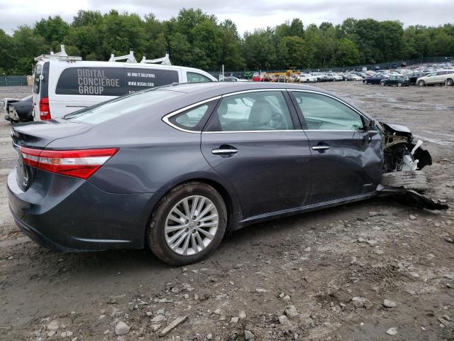Photo 3 from auction – 2015 TOYOTA AVALON HYB with VIN 4T1BD1EB2FU047847