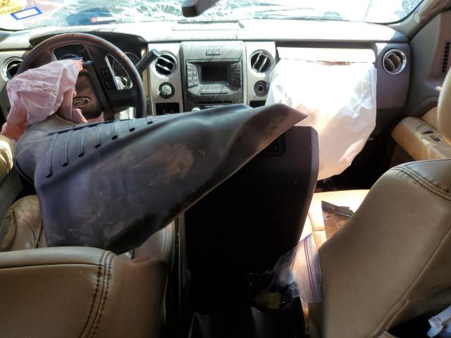 Photo 8 from auction – 2014 FORD F150 SUPER with VIN 1FTFW1EF2EKD99677