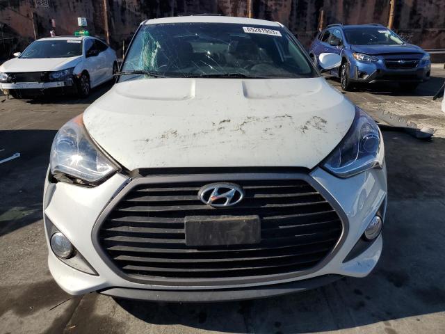 Photo 5 from auction – 2016 HYUNDAI VELOSTER T with VIN KMHTC6AE5GU291269