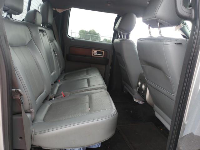 Photo 10 from auction – 2013 FORD F150 SUPER with VIN 1FTFW1CF2DFA51033