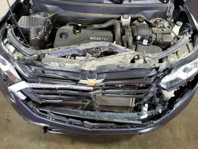 Photo 12 from auction – 2018 CHEVROLET EQUINOX LT with VIN 3GNAXJEVXJS580613