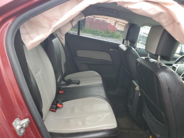 Photo 11 from auction – 2011 CHEVROLET EQUINOX LT with VIN 2CNFLGEC8B6319939