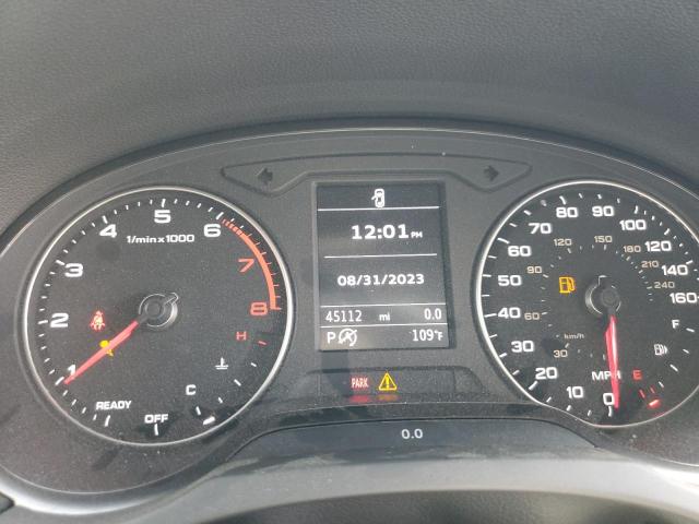 Photo 9 from auction – 2018 AUDI A3 PREMIUM with VIN WAUB8GFFXJ1067607