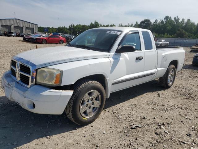 Photo 1 from auction – 2006 DODGE DAKOTA SLT with VIN 1D7HE42K06S557021