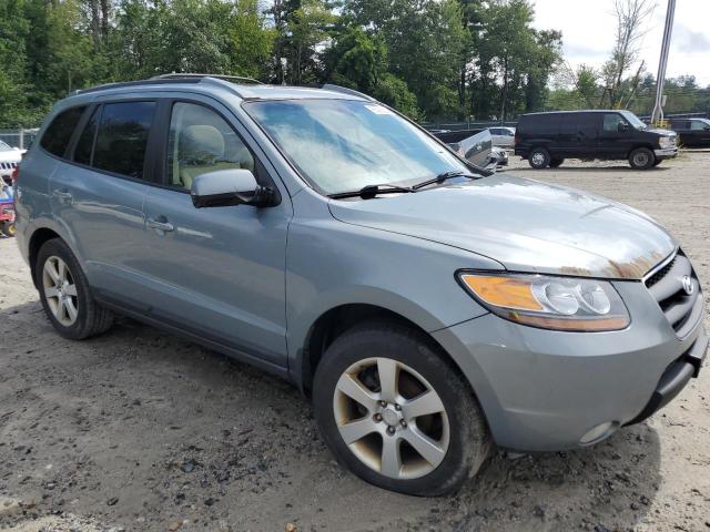 Photo 4 from auction – 2008 HYUNDAI SANTA FE with VIN 5NMSH13E98H169248