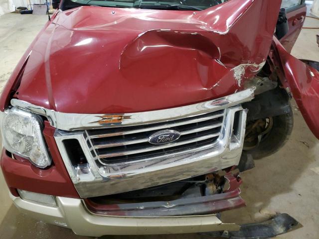 Photo 11 from auction – 2010 FORD EXPLORER E with VIN 1FMEU7EE8AUB13014