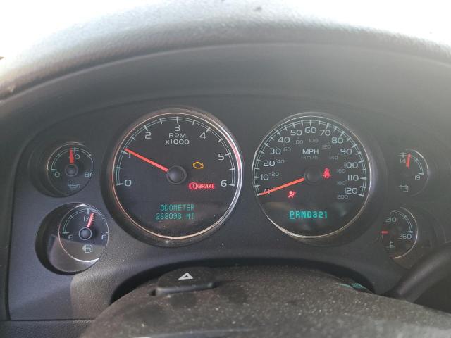Photo 9 from auction – 2008 CHEVROLET SILVERADO with VIN 2GCEK13M081188359
