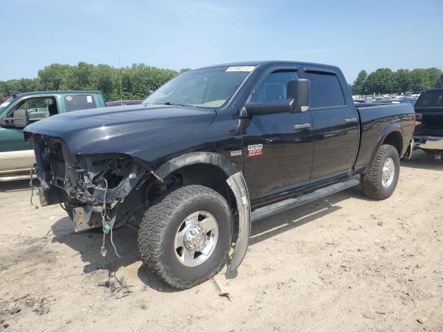 DODGE RAM 2500 S 2012 with VIN 3C6TD5DT8CG270717 - Photo from auction