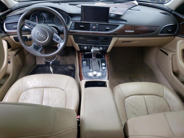 Photo 8 from auction – 2015 AUDI A6 PREMIUM with VIN WAUGFAFC8FN029307
