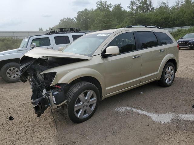DODGE JOURNEY R/ 2010 مع رقم تعريف المركبة 3D4PH6FV4AT109548 - صورة من المزاد