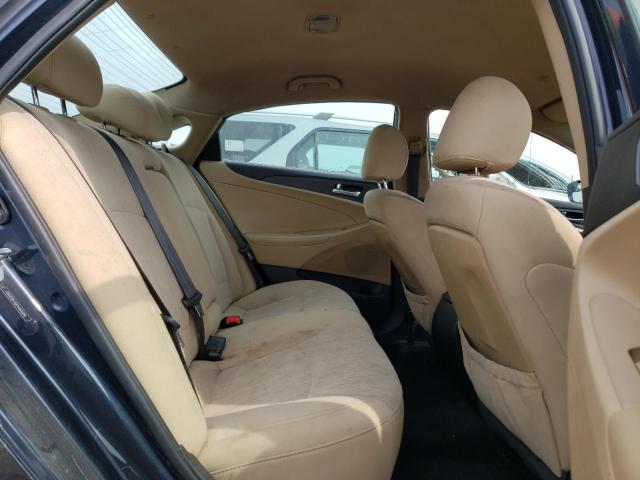 Photo 10 from auction – 2014 HYUNDAI SONATA GLS with VIN 5NPEB4AC0EH822050