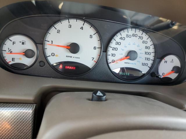Photo 9 from auction – 2003 CHRYSLER SEBRING GT with VIN 1C3EL75R93N525650