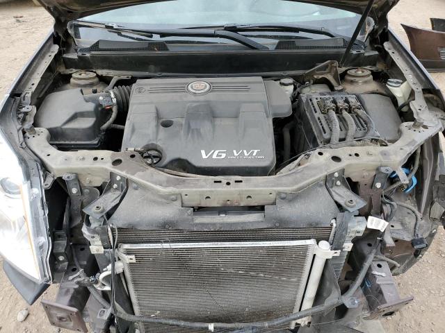 Фото 12 с аукциона – 2015 CADILLAC SRX с VIN 3GYFNAE34FS535607