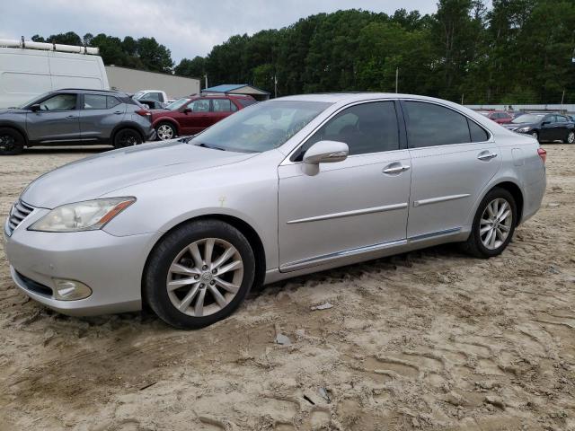 LEXUS ES 350 2010 with VIN JTHBK1EG1A2403844 - Photo from auction