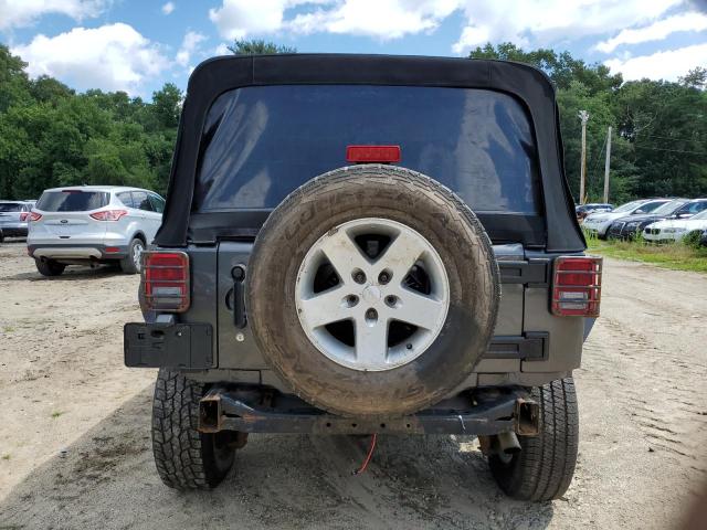 Photo 6 from auction – 2016 JEEP WRANGLER U with VIN 1C4BJWDG7GL337208