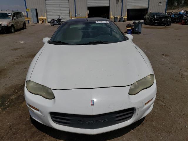 Photo 5 from auction – 2001 CHEVROLET CAMARO with VIN 2G1FP22K412121333