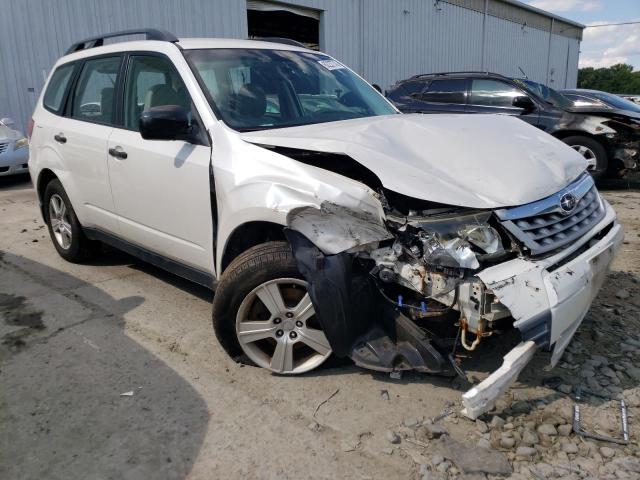 Photo 4 from auction – 2011 SUBARU FORESTER 2 with VIN JF2SHABC7BH711313