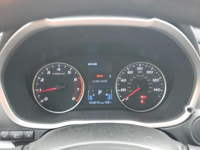Photo 9 from auction – 2020 MITSUBISHI ECLIPSE CR with VIN JA4AT3AA0LZ042523