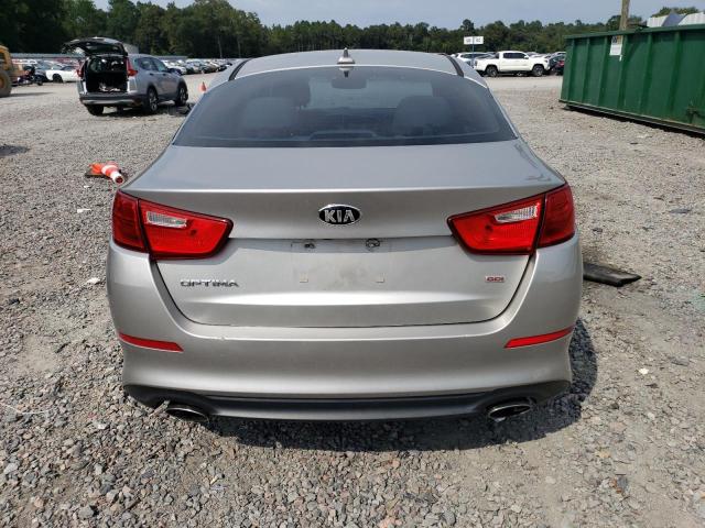 Photo 6 from auction – 2014 KIA OPTIMA LX with VIN 5XXGM4A70EG334539