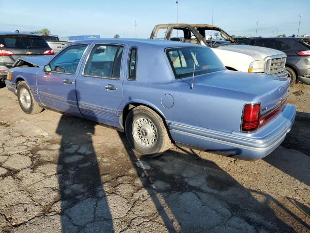 Photo 2 from auction – 1994 LINCOLN TOWN CAR E with VIN 1LNLM81WXRY647342