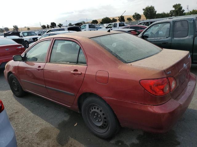 Photo 2 from auction – 2005 TOYOTA COROLLA with VIN 1NXBR32E85Z441072