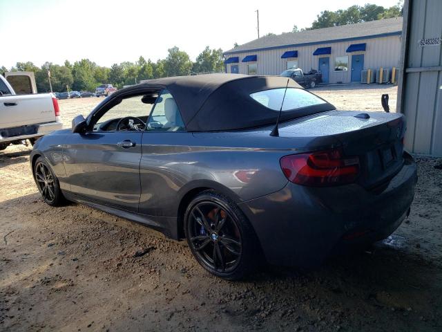 Photo 2 from auction – 2017 BMW M240I with VIN WBA2L1C57HV666300