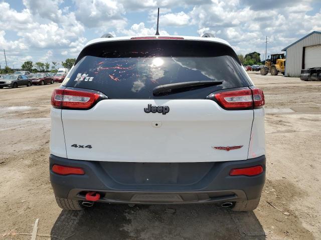 Photo 6 from auction – 2017 JEEP CHEROKEE T with VIN 1C4PJMBS8HW652049