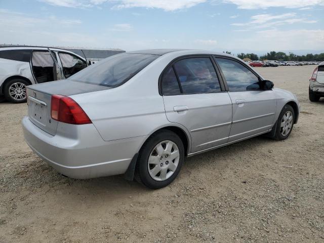 Photo 3 from auction – 2001 HONDA CIVIC EX with VIN 2HGES26751H528700