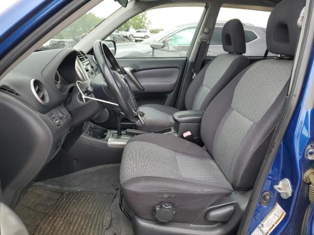 Photo 7 from auction – 2005 TOYOTA RAV4 with VIN JTEHD20V850048685
