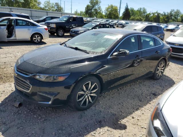 CHEVROLET MALIBU LT 2016 with VIN 1G1ZE5ST5GF337180 - Photo from auction
