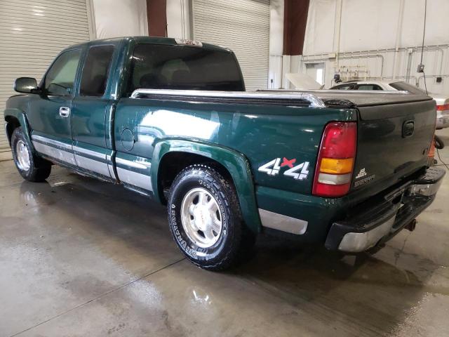 Photo 2 from auction – 2001 GMC NEW SIERRA with VIN 2GTEK19V311382714