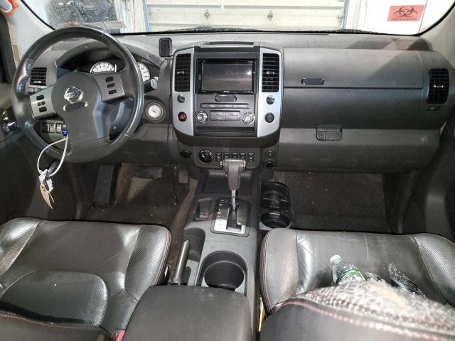 Photo 8 from auction – 2011 NISSAN FRONTIER S with VIN 1N6AD0EV3BC404339