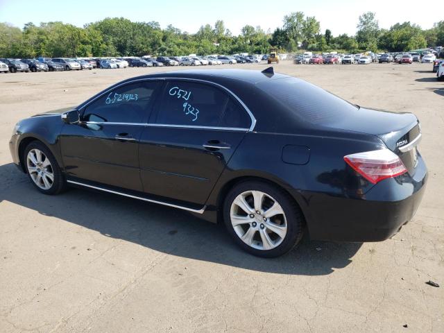Photo 2 from auction – 2010 ACURA RL with VIN JH4KB2F63AC001006