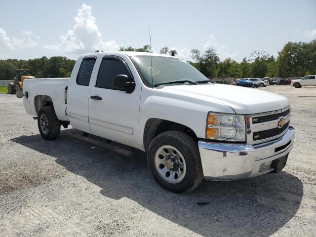 Photo 4 from auction – 2012 CHEVROLET SILVERADO with VIN 1GCRCREA8CZ120097