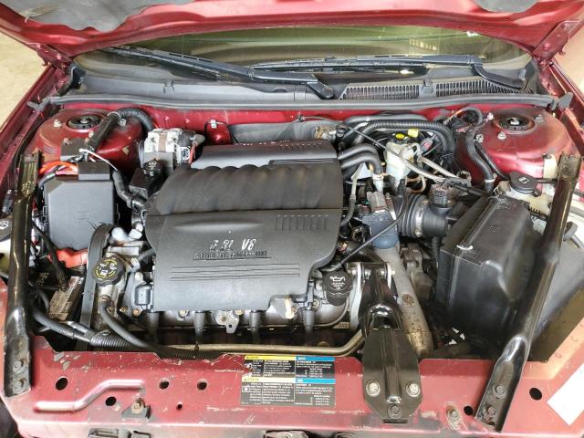 Photo 11 from auction – 2008 CHEVROLET IMPALA SUP with VIN 2G1WD58CX89122692