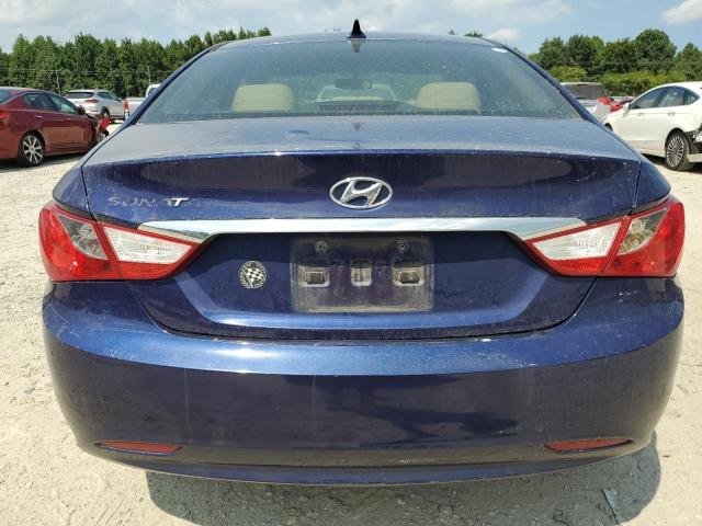 Photo 6 from auction – 2011 HYUNDAI SONATA GLS with VIN 5NPEB4AC1BH213481