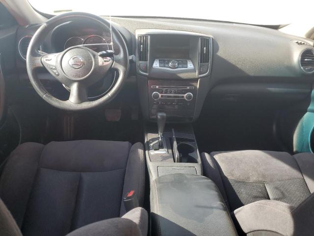 Photo 8 from auction – 2014 NISSAN MAXIMA S with VIN 1N4AA5AP7EC455367