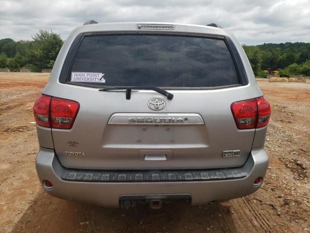 Photo 6 from auction – 2008 TOYOTA SEQUOIA SR with VIN 5TDBY64A98S002653