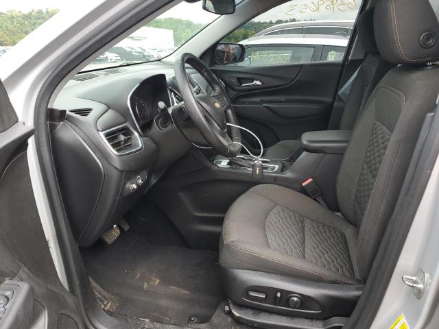 Photo 7 from auction – 2019 CHEVROLET EQUINOX LT with VIN 2GNAXUEVXK6254618